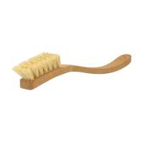 Vorschau: Premium Geschirrbürste aus Holz: natürliches Spülzubehör Vorschau: Premium Geschirrbürste aus Holz: natürliches Spülzubehör