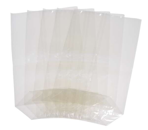 Zellglas Bodenbeutel Cellophan biologisch abbaubar, 100 Stk Zellglas Bodenbeutel Cellophan biologisch abbaubar, 100 Stk