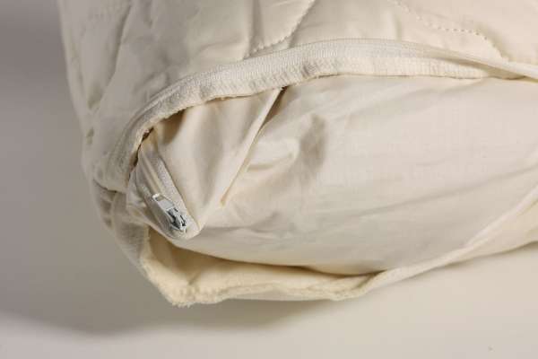 PureNature Kapok Kissen: Reines Naturprodukt, verschiedene Größen