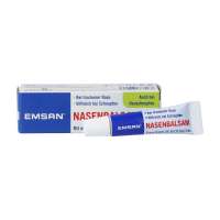 Gratisgeschenk Emcur Nasenbalsam 2 g Gratisgeschenk Emcur Nasenbalsam 2 g