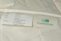 Vorschau: Hochwertige Naturbettdecken: Lycona-Decke medium Vorschau: Hochwertige Naturbettdecken: Lycona-Decke medium