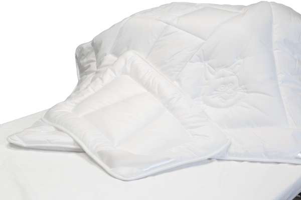 Kinderbetten Set schadstoffgeprüft für Kleinkinder