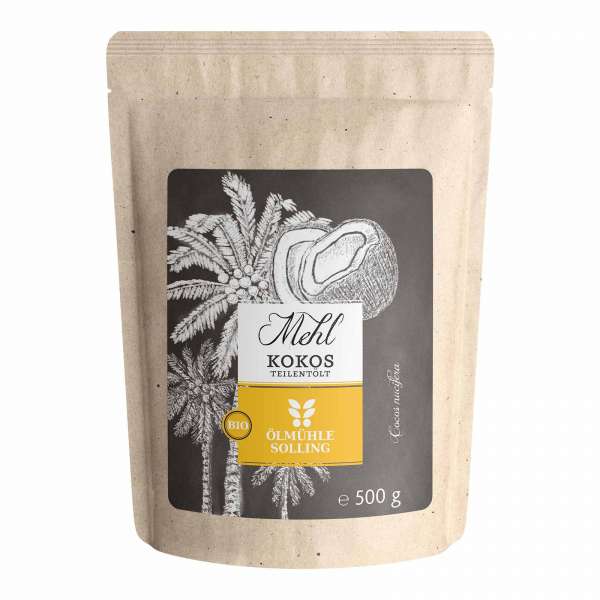 Bio Kokosmehl für glutenfreie Low Carb Rezepte kaufen Bio Kokosmehl für glutenfreie Low Carb Rezepte kaufen