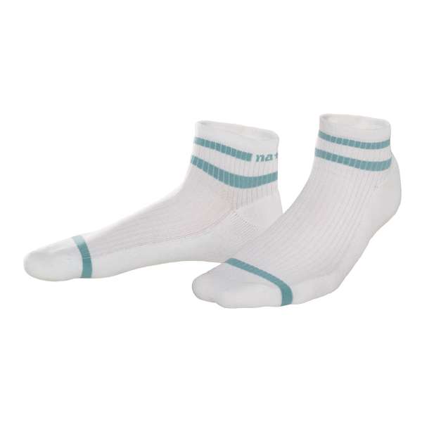 Hohe Sneaker-Socken im 2er-Pack Orell von Living Crafts