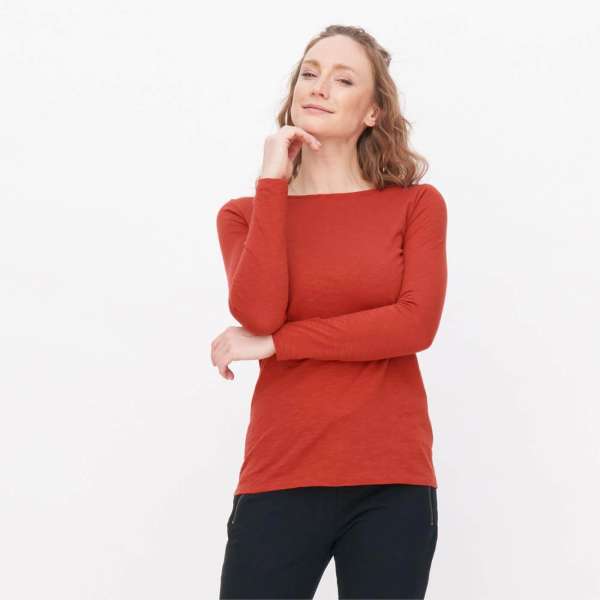 Living Crafts Langarmshirt für Damen - verschiedene Farben