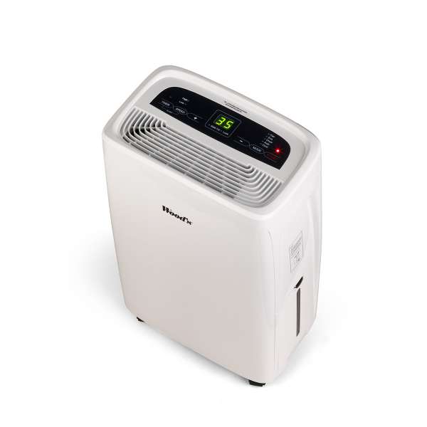 Wood’s Luftentfeuchter MDX14: effektiv für Ihr Zuhause