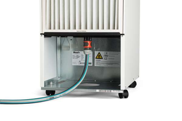 Wood’s LD40 Luftentfeuchter: ideal zum Wäschetrocknen