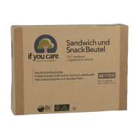 Butterbrotpapiertüten kaufen von If you care ohne Beschichtung Butterbrotpapiertüten kaufen von If you care ohne Beschichtung