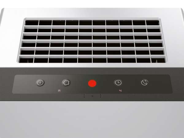 IDEAL AP60 Pro Pollen Luftreiniger mit HEPA Filter und Fernbedienung