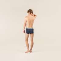 Vorschau: Gestreifte Herren Boxer Shorts von Living Crafts im 2er-Pack Vorschau: Gestreifte Herren Boxer Shorts von Living Crafts im 2er-Pack
