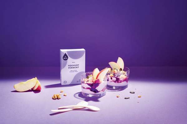 My Yo Joghurtferment Mild - Gesunder Joghurt für Alle