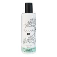 Unique Tiefenreinigungsshampoo ohne Silikone - das Haar Detox Unique Tiefenreinigungsshampoo ohne Silikone - das Haar Detox