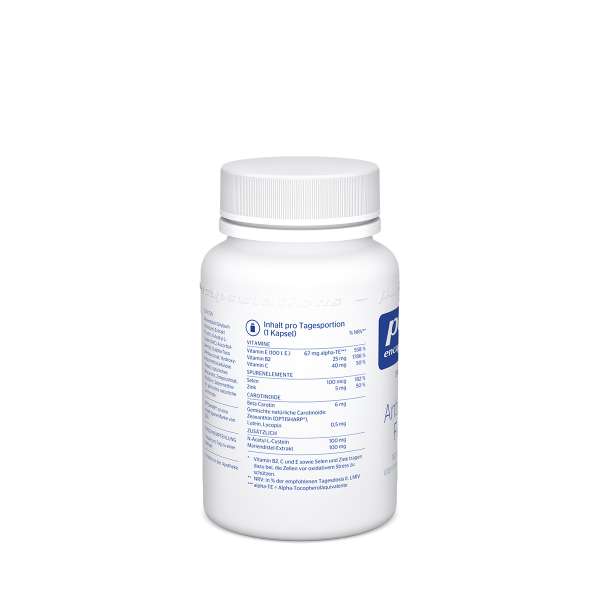 Pure Encapsulations - Pure AntiOxidant Formel, 60 Kapseln