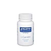 Pure Encapsulations - PURE L-Carnitin L-Tartrat, 60 Kapseln kaufen Pure Encapsulations - PURE L-Carnitin L-Tartrat, 60 Kapseln kaufen