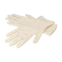 Baumwollhandschuhe für Allergiker & Neurodermitis - natur Baumwollhandschuhe für Allergiker & Neurodermitis - natur