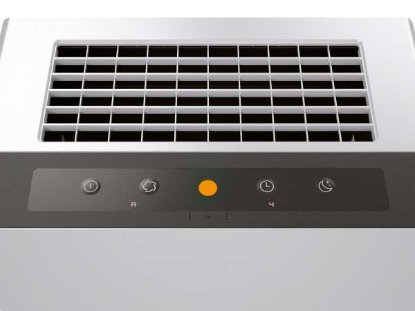 IDEAL AP60 Pro Pollen Luftreiniger mit HEPA Filter und Fernbedienung