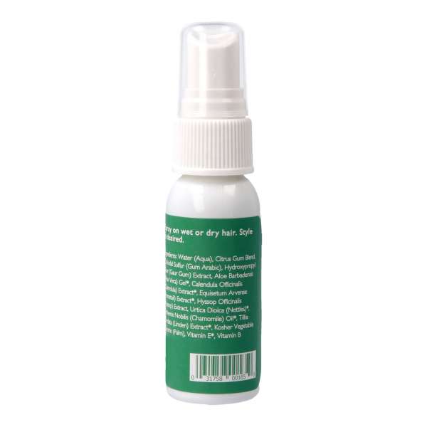 Mini Haarspray - 30 ml Reisegröße für Handgepäck & Koffer