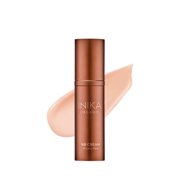 Inika BB Cream: Getönte Tagescreme vegan & Bio Inika BB Cream: Getönte Tagescreme vegan & Bio