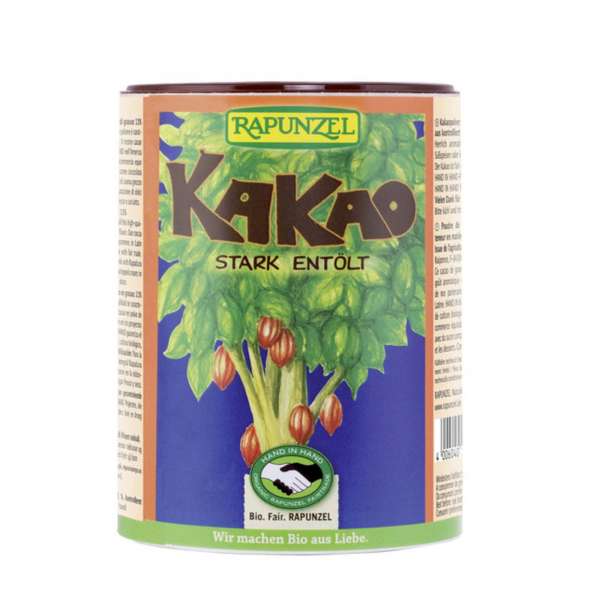 Bio Kakaopulver stark entölt und ohne Zucker online kaufen Bio Kakaopulver stark entölt und ohne Zucker online kaufen