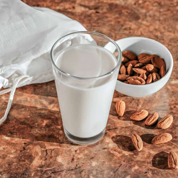 EcoYou Nussmilchbeutel - zum Nuss- & Mandelmilch selbst herstellen