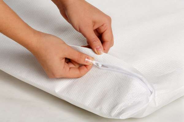 Pulmanova Milbenschutz Topper Bezug für ihr Boxspring Bett