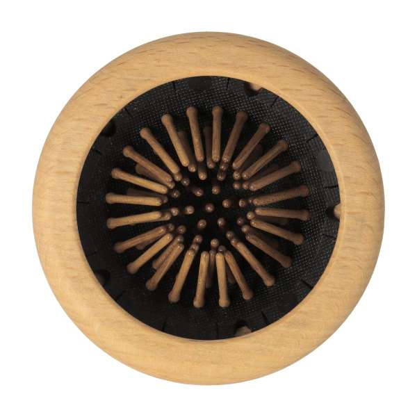 Baggybürste: Praktische Taschenbürste für unterwegs