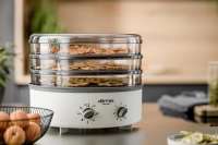 Vorschau: Stöckli Dörrautomat dörrex: pflegeleicht, einfach & simpel Vorschau: Stöckli Dörrautomat dörrex: pflegeleicht, einfach & simpel