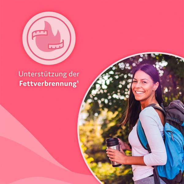 Emcur Vitale Fettverbrennung
