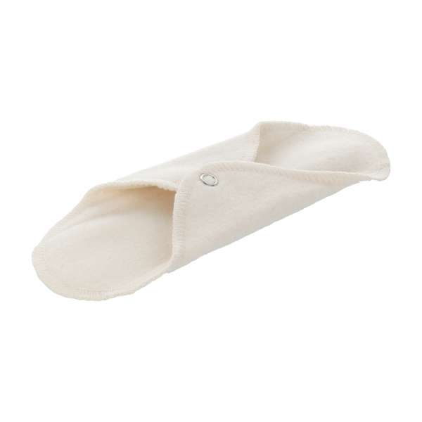 Kulmine Slipeinlagen Baumwolle - waschbar, weich & mit Flügeln