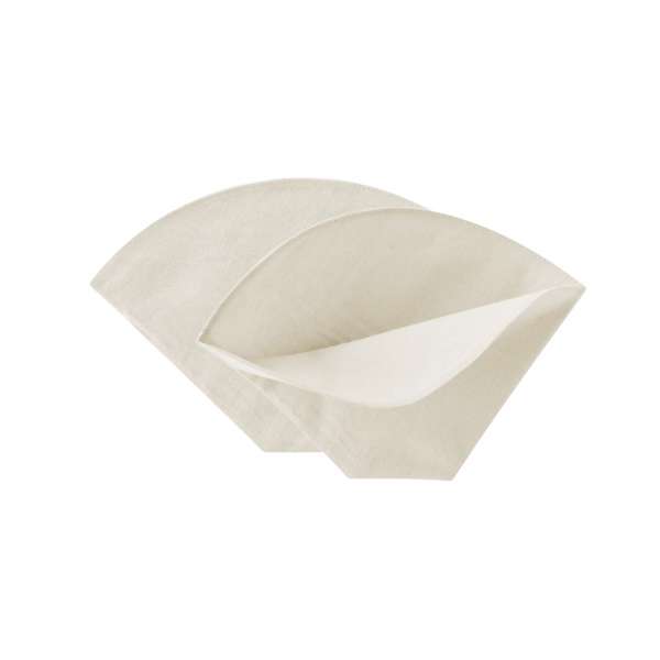 Wiederverwendbarer Kaffeefilter aus Bio Baumwolle - 2er Pack Wiederverwendbarer Kaffeefilter aus Bio Baumwolle - 2er Pack