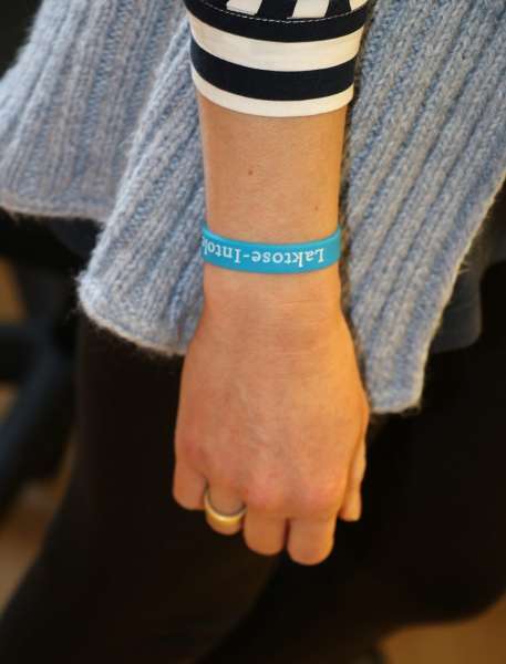 Kinder Armband Allergie - Hilfe bei Laktoseintoleranz