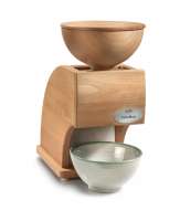 Komo Flocman elektrische Flockenquetsche für Getreideflocken Komo Flocman elektrische Flockenquetsche für Getreideflocken