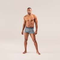 Vorschau: Gestreifte Herren Boxer Shorts von Living Crafts im 2er-Pack Vorschau: Gestreifte Herren Boxer Shorts von Living Crafts im 2er-Pack