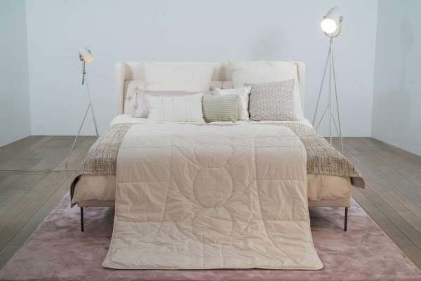 Alpaka Duo Steppbett Bettdecke Steppdecke