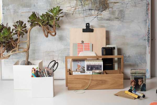 Side by Side Werkzeugbox Holz kaufen - Design All you need