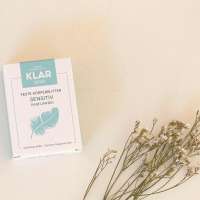 Vorschau: Klar Feste Körperbutter sensitiv: intensive Naturpflege Vorschau: Klar Feste Körperbutter sensitiv: intensive Naturpflege