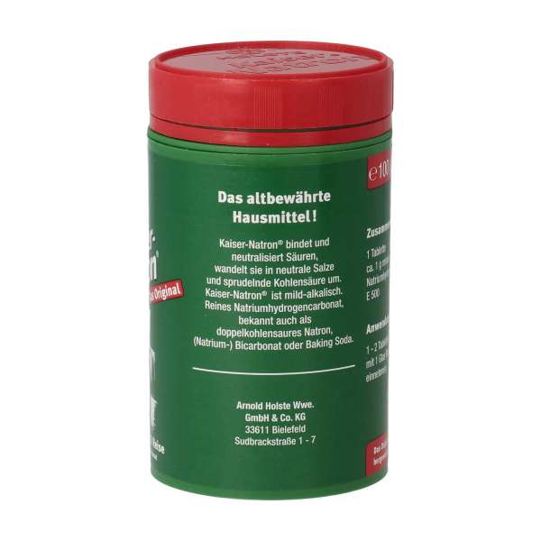 Kaiser Natron Tabletten 100 Stück günstig online bestellen