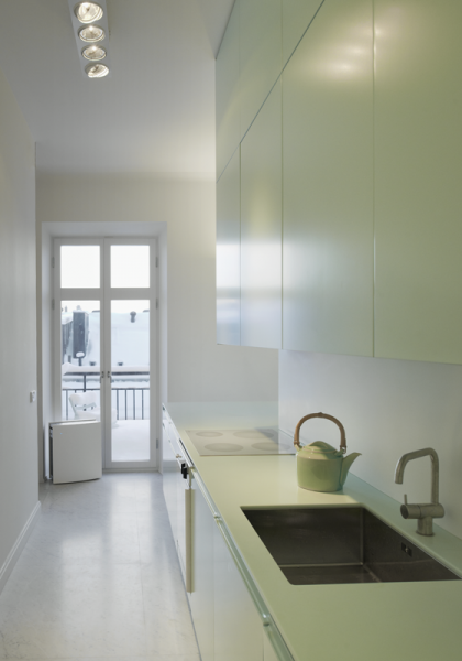 Blueair Luftreiniger 603 Smokestop gegen Rauch & Staub