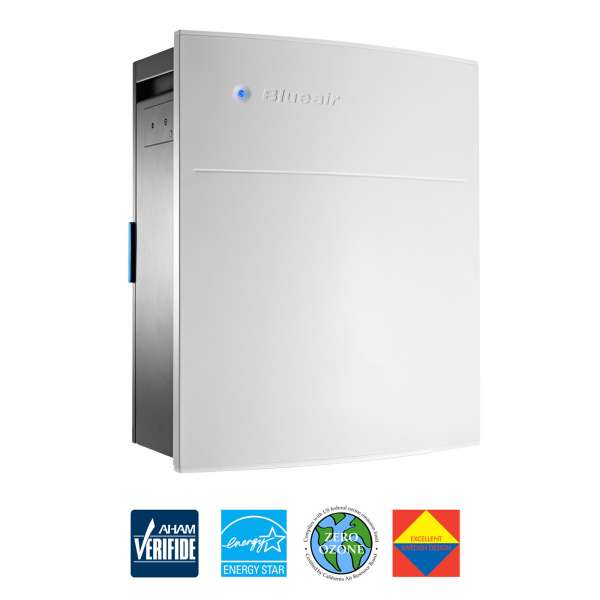 Luftreiniger mit HEPA-Filter bei Pollenallergie - Blueair 270E Luftreiniger mit HEPA-Filter bei Pollenallergie - Blueair 270E