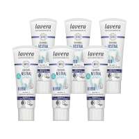 Lavera Neutral Zahngel im günstigen Sparpack kaufen - 6x75ml Lavera Neutral Zahngel im günstigen Sparpack kaufen - 6x75ml