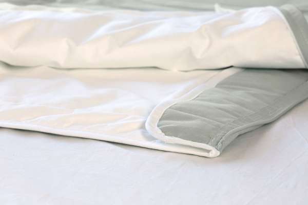 Schlafsack für Allergiker mit Milbenschutz bei Hausstauballergie