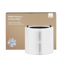 Blueair Blue Pure Mini Max Ersatzfilter Partikel + Aktivkohle