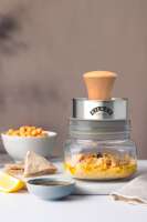 Vorschau: Kilner Mash & Store Guacamole Set Vorschau: Kilner Mash & Store Guacamole Set