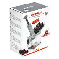 Vorschau: Westmark Kirschomat - Kirschkernentferner für Genießer Vorschau: Westmark Kirschomat - Kirschkernentferner für Genießer