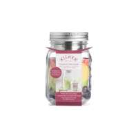 Vorschau: Kilner Snack to Go Glas - Essen mitnehmen Vorschau: Kilner Snack to Go Glas - Essen mitnehmen