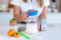 Vorschau: Kefirmaker Kefirko Fermenter für Milchkefir & Wasserkefir Vorschau: Kefirmaker Kefirko Fermenter für Milchkefir & Wasserkefir