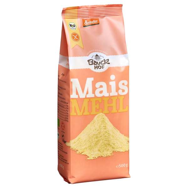 Bio Maismehl glutenfrei online kaufen Bio Maismehl glutenfrei online kaufen