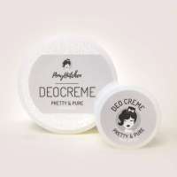 Vorschau: Ponyhütchen Deocreme sensitive Pretty & Pure ohne Alkohol Vorschau: Ponyhütchen Deocreme sensitive Pretty & Pure ohne Alkohol