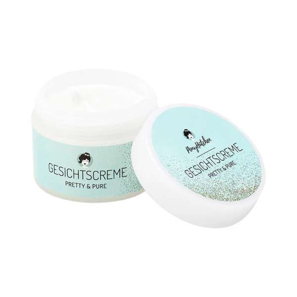Ponyhütchen Naturkosmetik Gesichtscreme Pretty & Pure Ponyhütchen Naturkosmetik Gesichtscreme Pretty & Pure