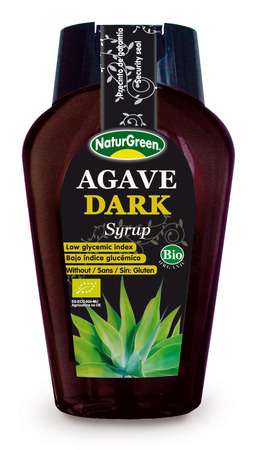 Bio Agavensirup vegan, dunkel bestellen - süß und aromatisch Bio Agavensirup vegan, dunkel bestellen - süß und aromatisch